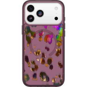 OtterBox Apple iPhone 17 Pro Max Symmetry Series Case for MagSafe with Camera Control - Leopard Shift - 1 of 3