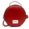 Harry Potter Bag, Round, Harry Potter Platform 9 3/4 Sign Replica, Red, Vegan Leather - 4 of 4