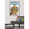Trends International Hello Kitty and Friends: Hello - Dokidoki Yummychums Feature Series Framed Wall Poster Prints - 2 of 4