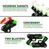 Dropship Shooting Targets For Nerf Guns Shooting Game Glow In The Dark  Floating Ball Target Practice