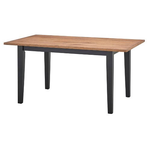 Target store farmhouse table