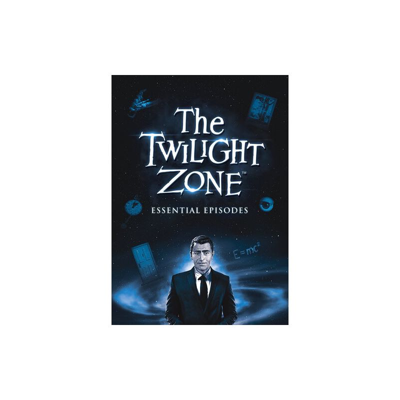 The Twilight Zone: Essential Episodes (DVD), 1 of 2