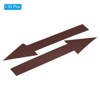 Unique Bargains Self-Adhesive Waterproof Removable Arrow Stickers 30 Pcs - 3 of 4
