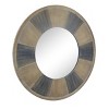 27" Round Rustic Mirror - Stonebriar Collection - 2 of 4