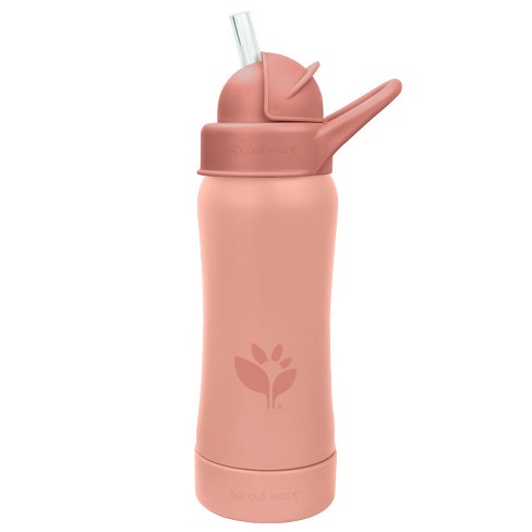 The spout and straw can be taken apart for cleaning. This bottle is a , Target Water Bottles