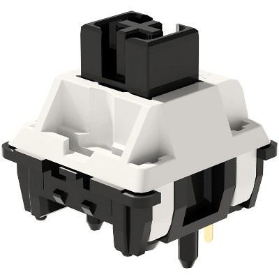 YUNZII Panda Mechanical Keyboard Switches Set（35 Pcs, Panda Switch）