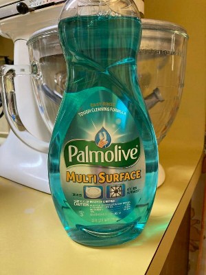 Palmolive Original Ultra Liquid Dish Soap Detergent - 46 Fl Oz : Target