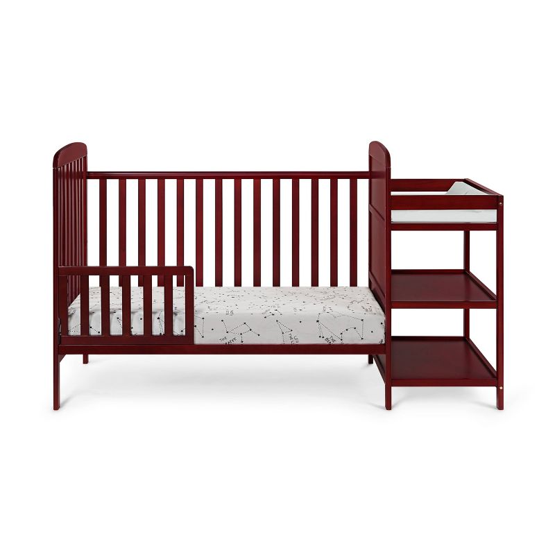 Suite Bebe Ramsey Toddler Guard Rail - Cherry, 3 of 5