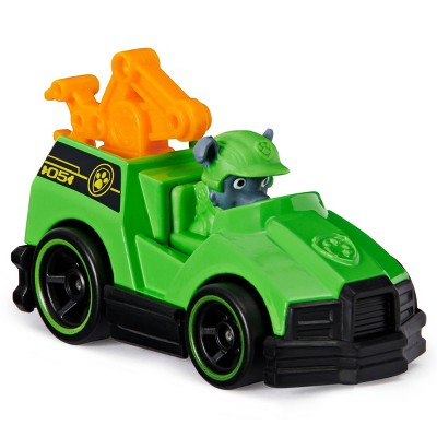 paw patrol mission truck