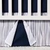 Sweet Jojo Designs Crib Bedding Set - Navy & White Stag - 11pc - image 4 of 4