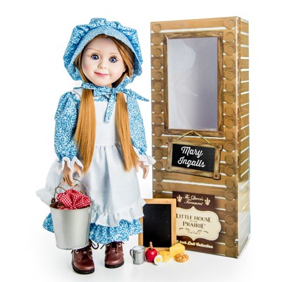 little house on the prairie barbie dolls