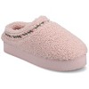 Journee Women's Pallmer Slippers - 2 of 4