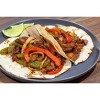 Gourmet Specialty Foods Fajita Style Beef Strips Marinated Boneless - 1lb - 2 of 2