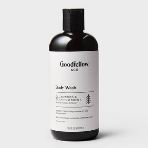 No. 06 Cedarwood & Geranium Body Wash - 16 fl oz - Goodfellow & Co™ - 1 of 4
