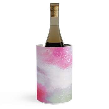 Emanuela Carratoni Abstract Colors 2 Wine Chiller - Deny Designs
