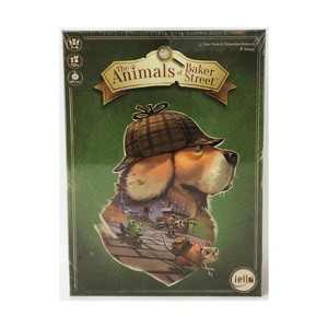 Animals of Baker Street Board Game - 1 of 2