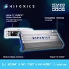 Hifonics BG-4000.1D Brutus Gamma Monoblock Super D Class 4000 Watt Car Audio Sound System Subwoofer Speaker Amp with Bass Knob, Remote - 4 of 4