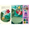 Disney Princess: Moana, Rapunzel, and Ariel Movie Theater Storybook & Movie Projector - (Hardcover) - 3 of 4