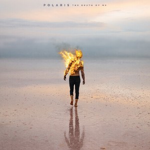 Polaris - The Death of Me - Clear Black Blue Splatter (Colored Vinyl Clear Vinyl Black Blue Splatter) - 1 of 1