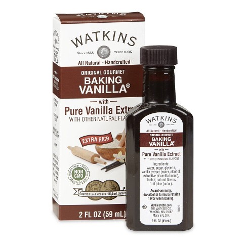 watkins vanilla powder