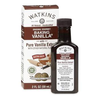 Watkins Double Strength Vanilla - 2oz