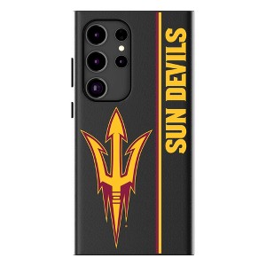 Keyscaper NCAA Big 12 Universities Sidebar MagSafe Compatible Cell Phone Case for Samsung Galaxy - 1 of 4