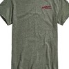 Men's - Nightmare on Elm Street - Springwood Asylum Short Sleeve Graphic T-Shirt - 3 of 4