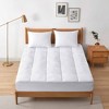 Peace Nest Cooling Quilted Mattress Protector Mattress Pad - image 3 of 4