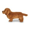 Bearington Bearington Frankie The Dachshund Stuffed Animal, 13 Inch Weiner Dog Stuffed Animal - 2 of 4