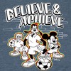 Boys' - Disney - Standard Sports Short Sleeve Graphic T-Shirt - 2 of 4