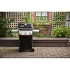 Weber 3 Burner 46.2" Spirit E310 24000 BTU Gas Grill 1500788 Black - 2 of 4