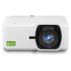 ViewSonic LX700-4K UHD 3500 Lumens Laser Projector Designed for Xbox with SuperColor, 4.2ms Response Time, 240 Hz Refresh Rate, 1.36x Optical Zoom, - 2 of 4
