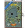 Trends International Pokémon - Pikachu Peaceful Nature Framed Wall Poster Prints - 3 of 4