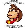 Boy's Nintendo This is my Donkey Kong Costume T-Shirt - 2 of 4
