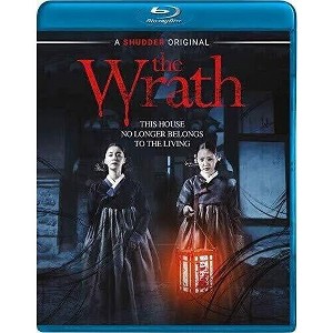 The Wrath (Blu-ray)(2018) - 1 of 1