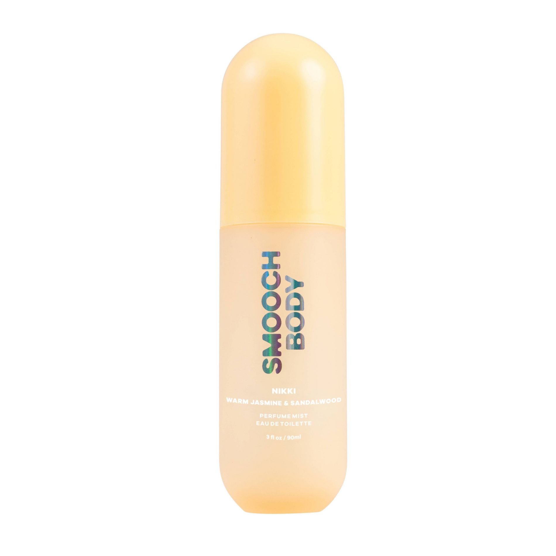 Smooch Body Fragrance Mist Nikki - 3 fl oz - Beauty Studio