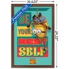 Trends International Illumination Despicable Me 4 - Best Self Framed Wall Poster Prints - 3 of 4