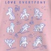 Girl's My Little Pony: Friendship is Magic Love Everypony Generation T-Shirt - image 2 of 4