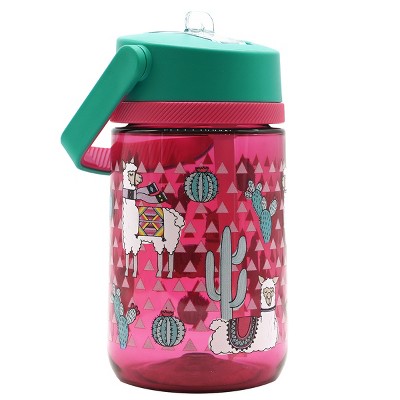 Barbie The Movie Thermos Plastic Water Bottle with Chug Spout 16oz (NEW)