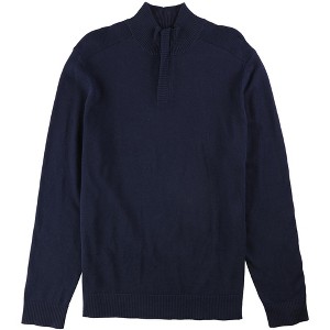 Alfani Mens Long Sleeve Knit Sweater - 1 of 1