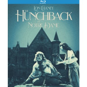 The Hunchback of Notre Dame (Blu-ray)(1923) - 1 of 1