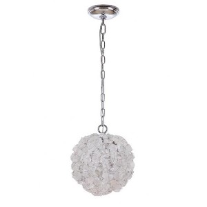 Craftmade Lighting Roxx 1 - Light Pendant in  Chrome - 1 of 1