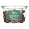 Aurora Products Organic Deglet Dates - Case of 12/9 oz - 2 of 4