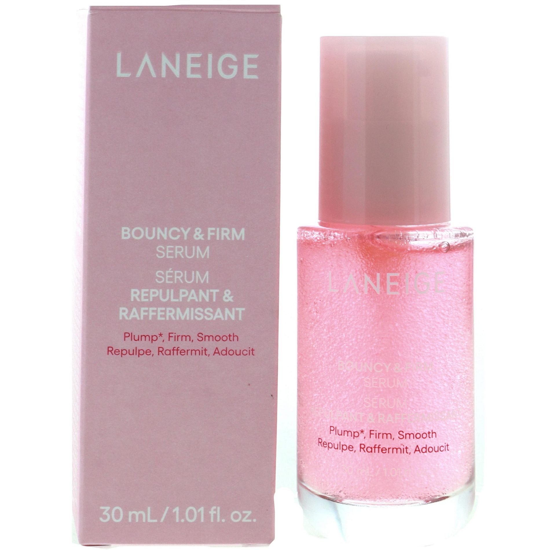 Laneige Bouncy and Firm Serum, 1.01 oz