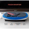 LifePro Rumblex Max 4D Vibration Plate with Resistance Bands - Full-Body Workout and Recovery Equipment for Home Fitness - 2 of 4