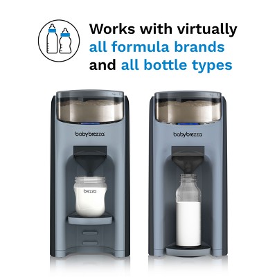 Baby Brezza Formula Pro Advanced Formula Dispenser - Slate Gray