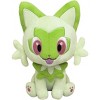 Pokemon Sanei: Pokemon: ALL STAR COLLECTION Plush Toy PP233 Sprigatito S - 2 of 4