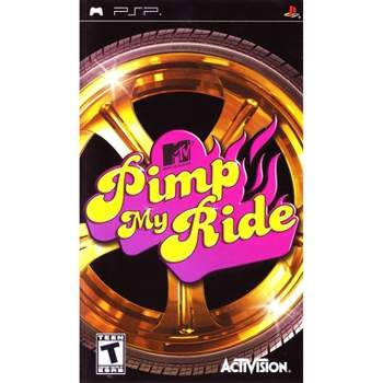 Pimp My Ride - Sony PSP