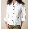 Women's Rustic Stretch Corduroy Cargo Jacket - habitat - 3 of 4