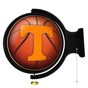 University Original Round Rotating Lighted Wall Sign - 1 of 4